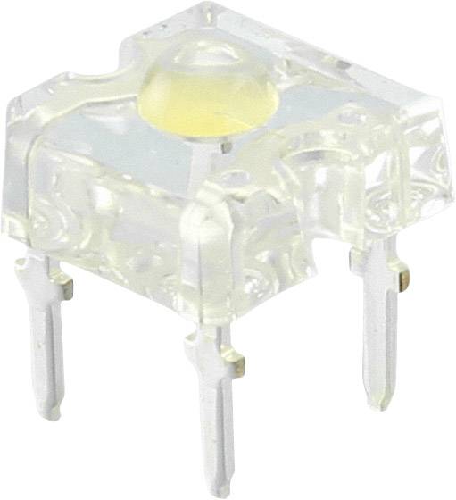 CREE CP41B-WGS-CK0P0154 LED wired Cold white Circular 3 mm 3.0 cd 90 ° 35 mA 3.6 V