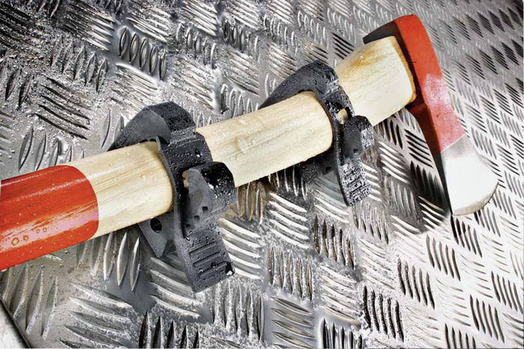 QuickFist QFST 2er Standard Car tool holder