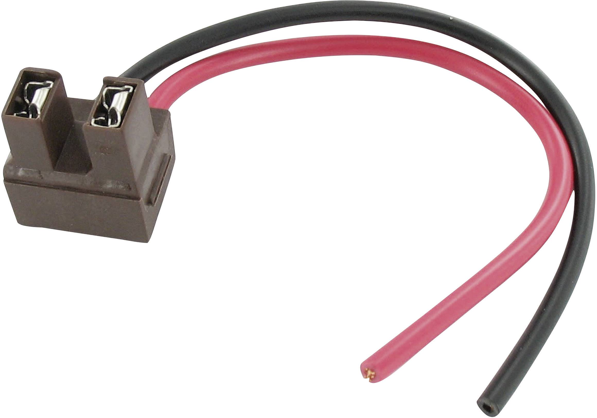 SecoRüt Car bulb holder 90374H7 Base PX26d Type (car light bulbs) H7