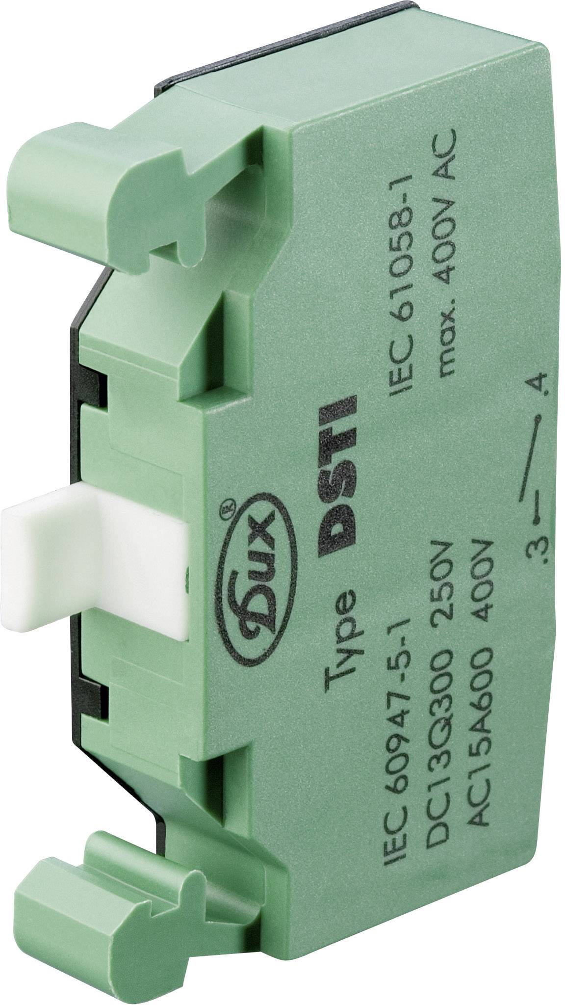 Schlegel DSTI Contact 1 maker 10 pc(s)