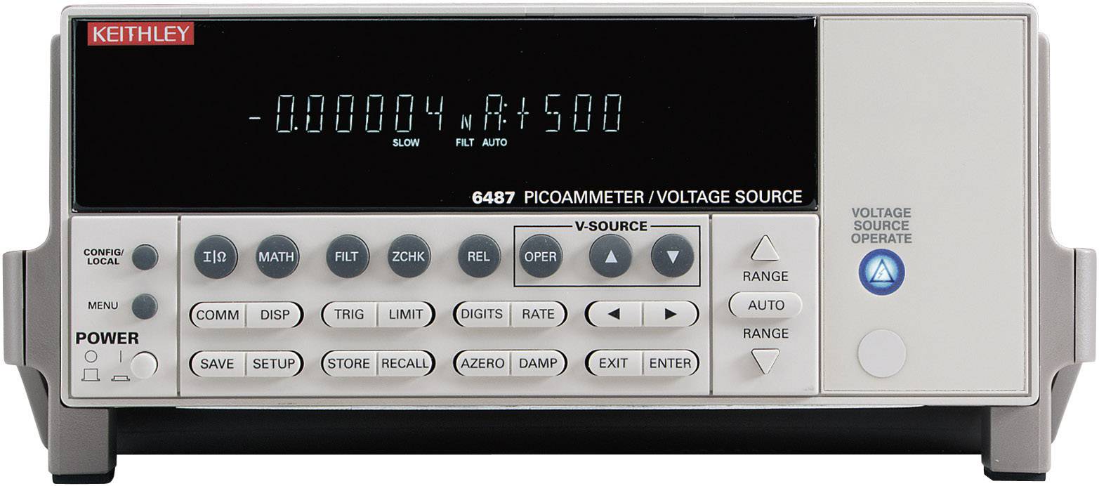 Keithley 6487/E Bench multimeter