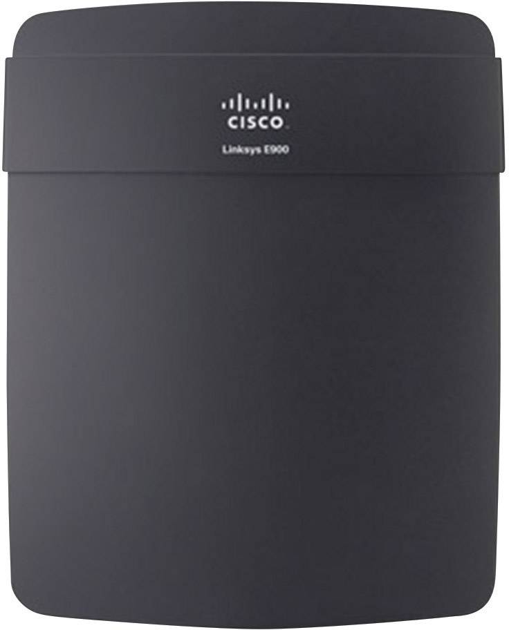 Linksys E900 Wi-Fi router 2.4 GHz 300 Mbps