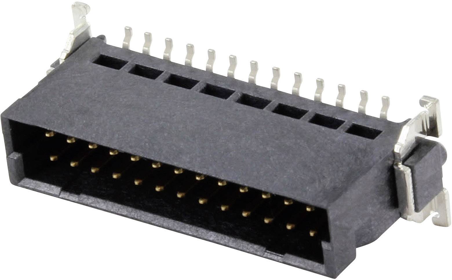 ERNI 063209 SMC multipole connector Total number of pins 26 No. of rows 2 1 pc(s)