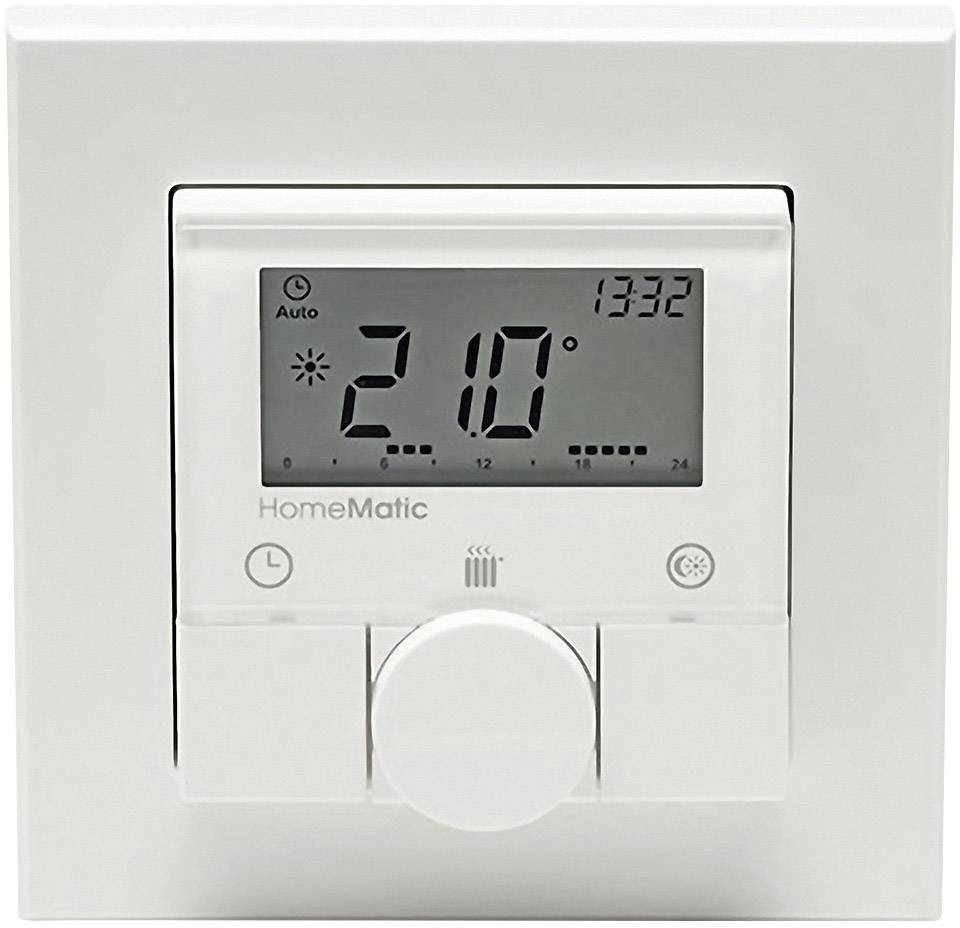 Homematic 132030 HM-TC-IT-WM-W-EU Wireless Thermostat