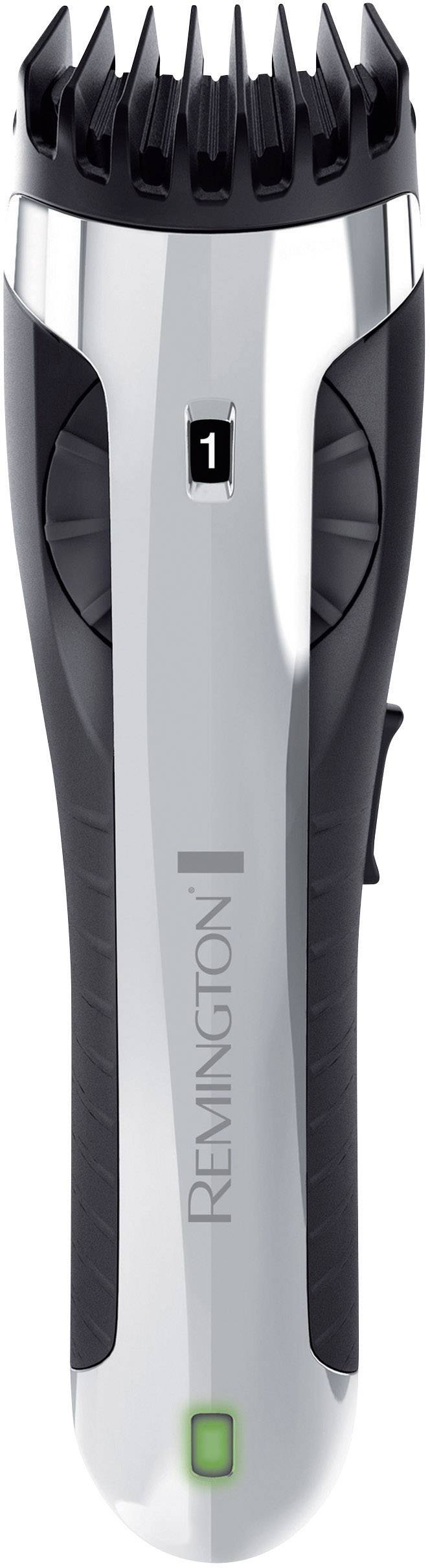 Remington BHT2000A Body hair trimmer Silver, Black