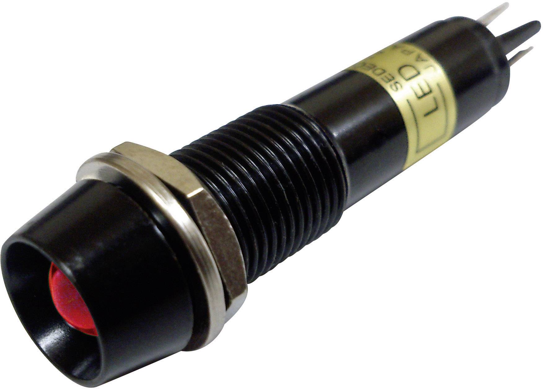 Sedeco BD0901B-24 LED indicator light Red 24 V DC BD -0901 B