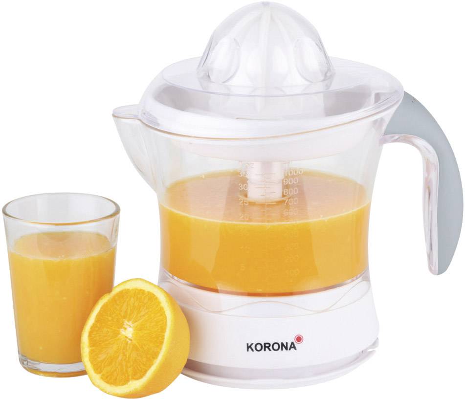Korona Lemon squeezer 27010 40 W White