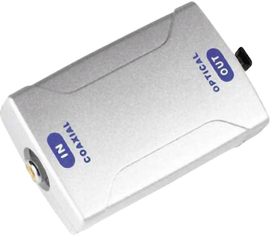 Hama Audio/phono Converter 42906 [RCA Digital - Toslink]