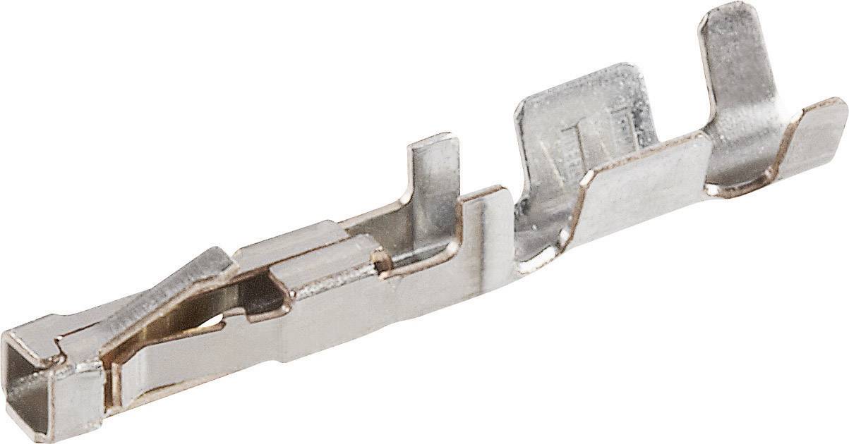 TE Connectivity Crimp contact Micro-MATE-N-LOK Total number of pins 1 1-794610-1