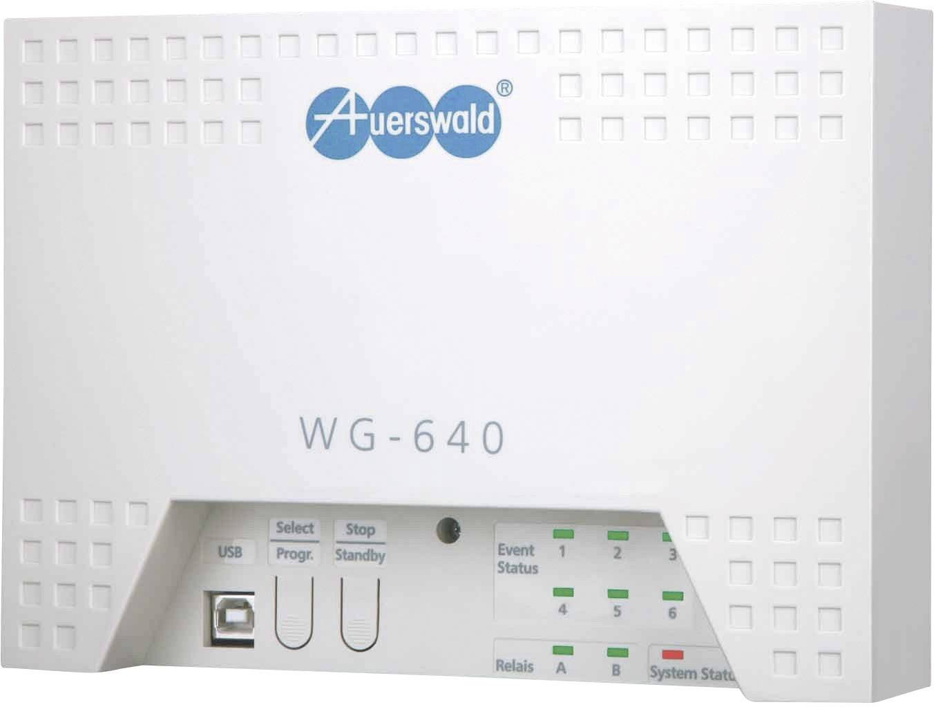 Auerswald WG-640 Dialler