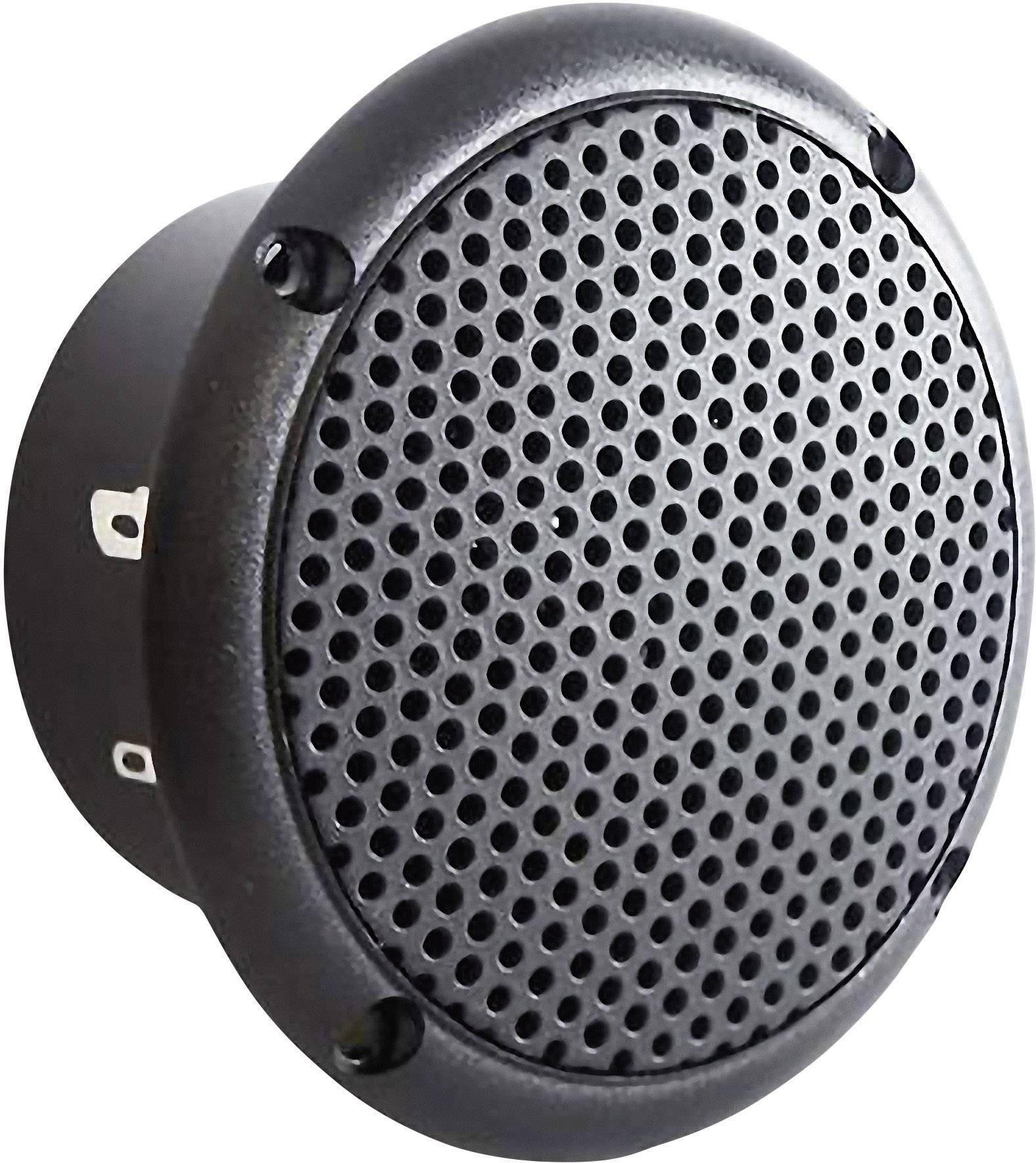 Visaton FR 8 WP - 8 Ohm 3.3 inch 8 cm Wideband speaker 15 W 8 Ω Black Saltwater-resistant, Ourtdoor speaker