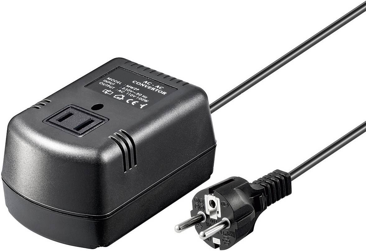 Goobay MW2P100 Ballast transformer 100 W 230 V AC