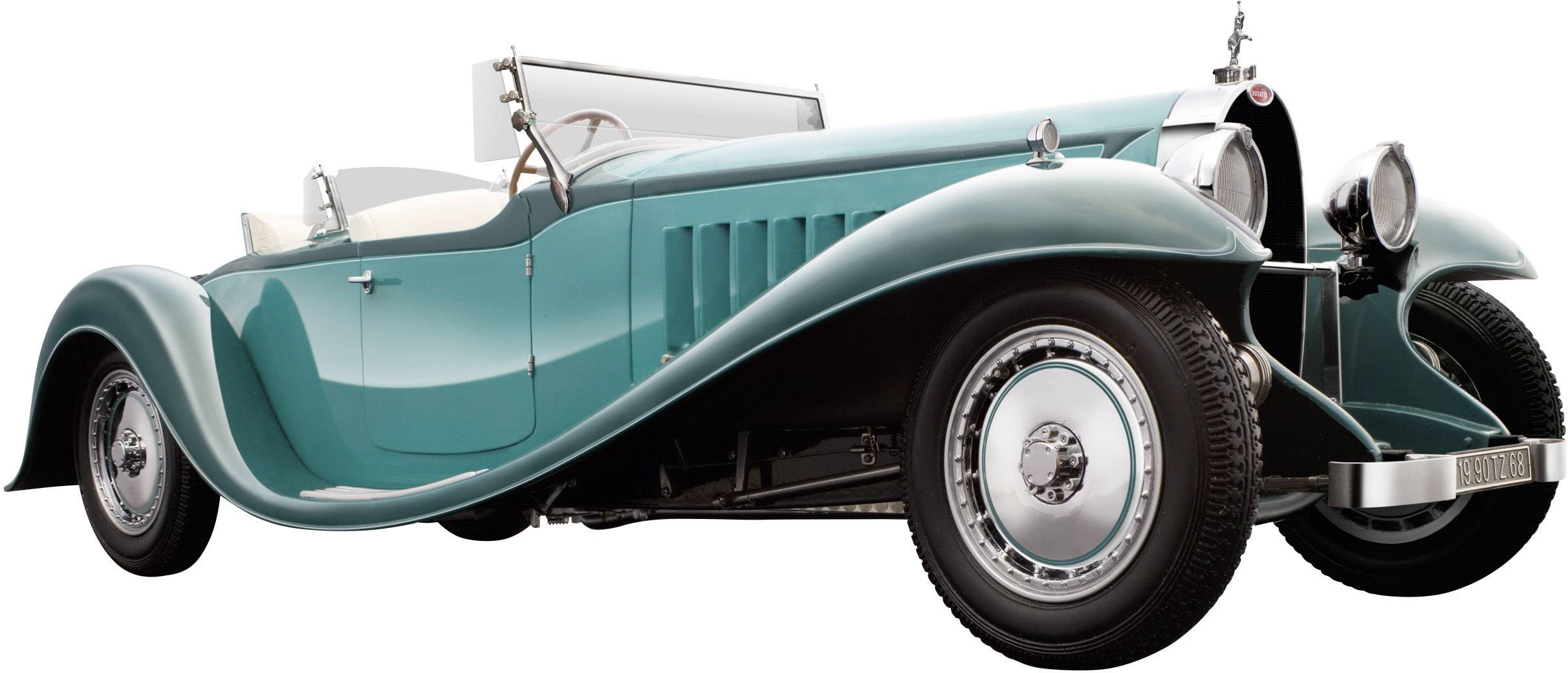 Maisto Bugatti Roadsters Esders ´32 1:18 Model car