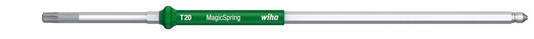 Wiha Workshop Star socket Interchangeable bit T 7 175 mm Compatible with Wiha Torque
