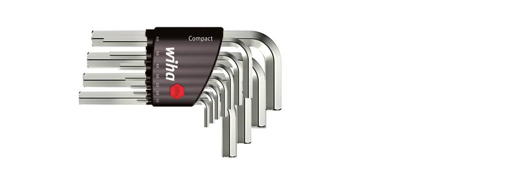 Wiha Allen Allen key set 11-piece