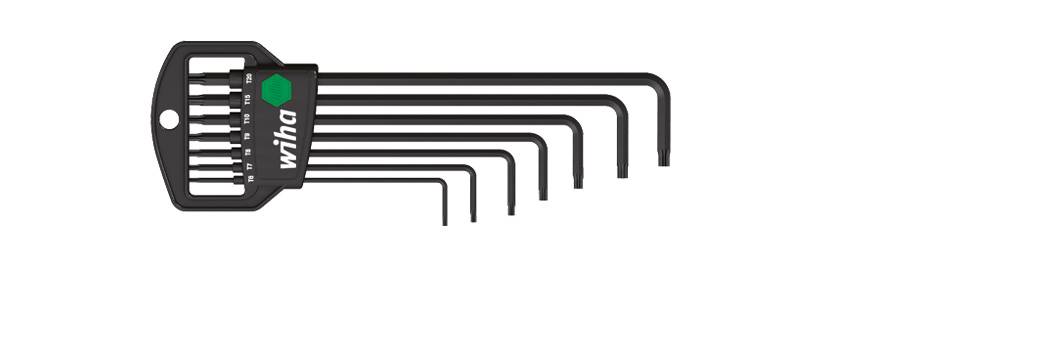 Wiha Allen Allen key set 7-piece