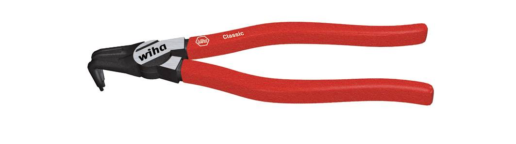 Wiha 26788 Circlip pliers Suitable for Inner rings 40-100 mm Tip shape (details) 90° angle