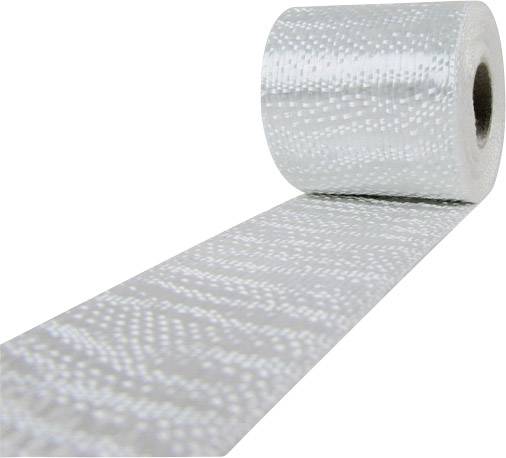 R & G 2001101 Glass fibre tape, 50 mm wide 10 m