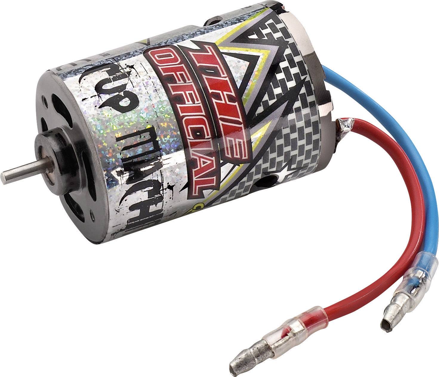 Carson Modellsport Cup Machine Model car brushed motor Turns: 23