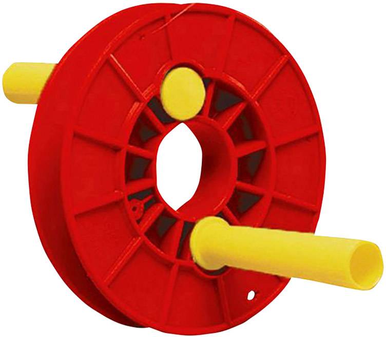 Günther Flugspiele Kite reel + flying line 100 m