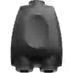 Inakustik 2 ports Toslink splitter Black Inakustik 2 ports Toslink splitter Black
