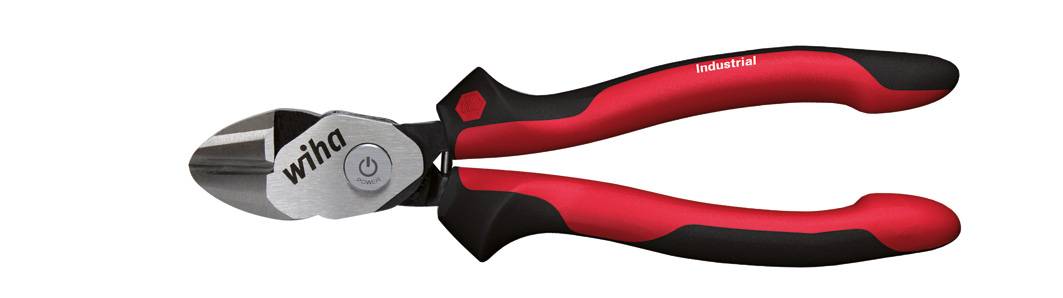 Wiha 38189 VDE Kraft side cutter non-flush type 200 mm