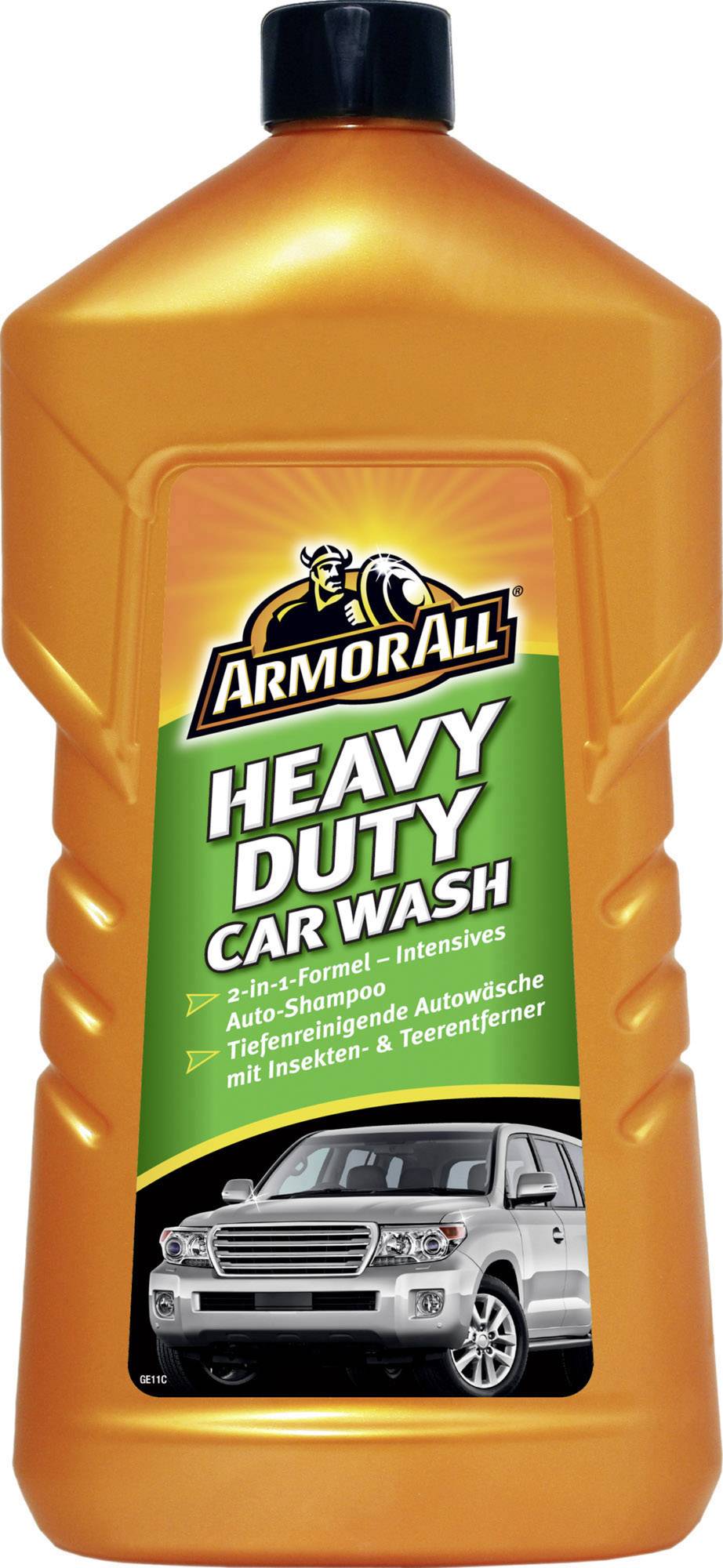 ArmorAll Heavy Duty 26002L Car shampoo 1000 ml