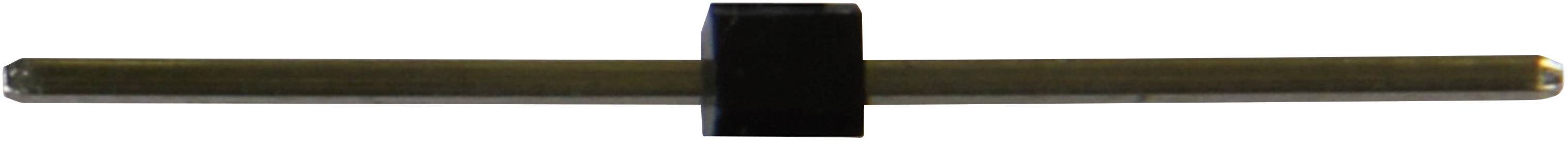 A black cylindrical object lies sideways on a surface, half obscured by a black rectangle.