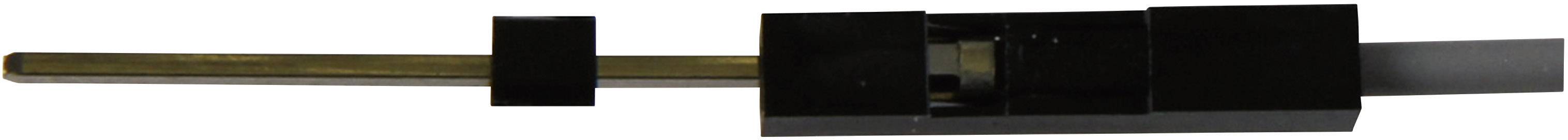 Joy-it RB-CB3-050 Jumper cable Raspberry Pi®, Banana Pi, Arduino [20x Wire jumper socket - 20x Wire jumper socket] 0.50