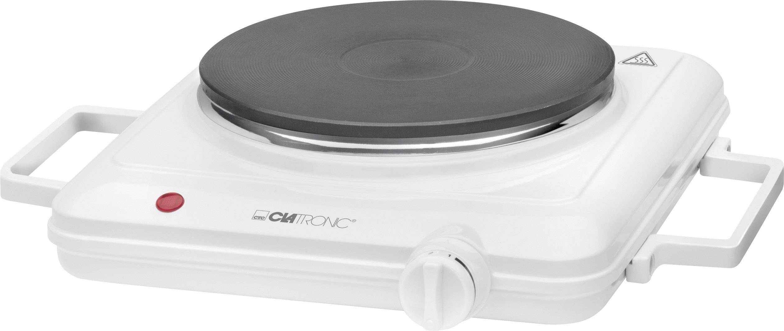 Clatronic EKP3582 271698 Hob with manual temperature settings
