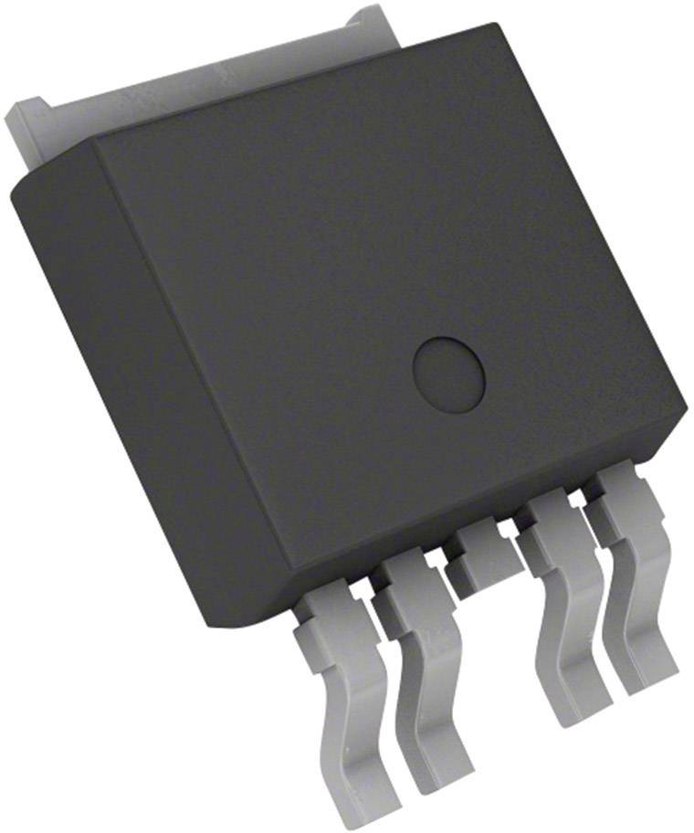 Infineon Technologies BTS6133DAUMA1 PMIC - ELCs High side TO 252 5