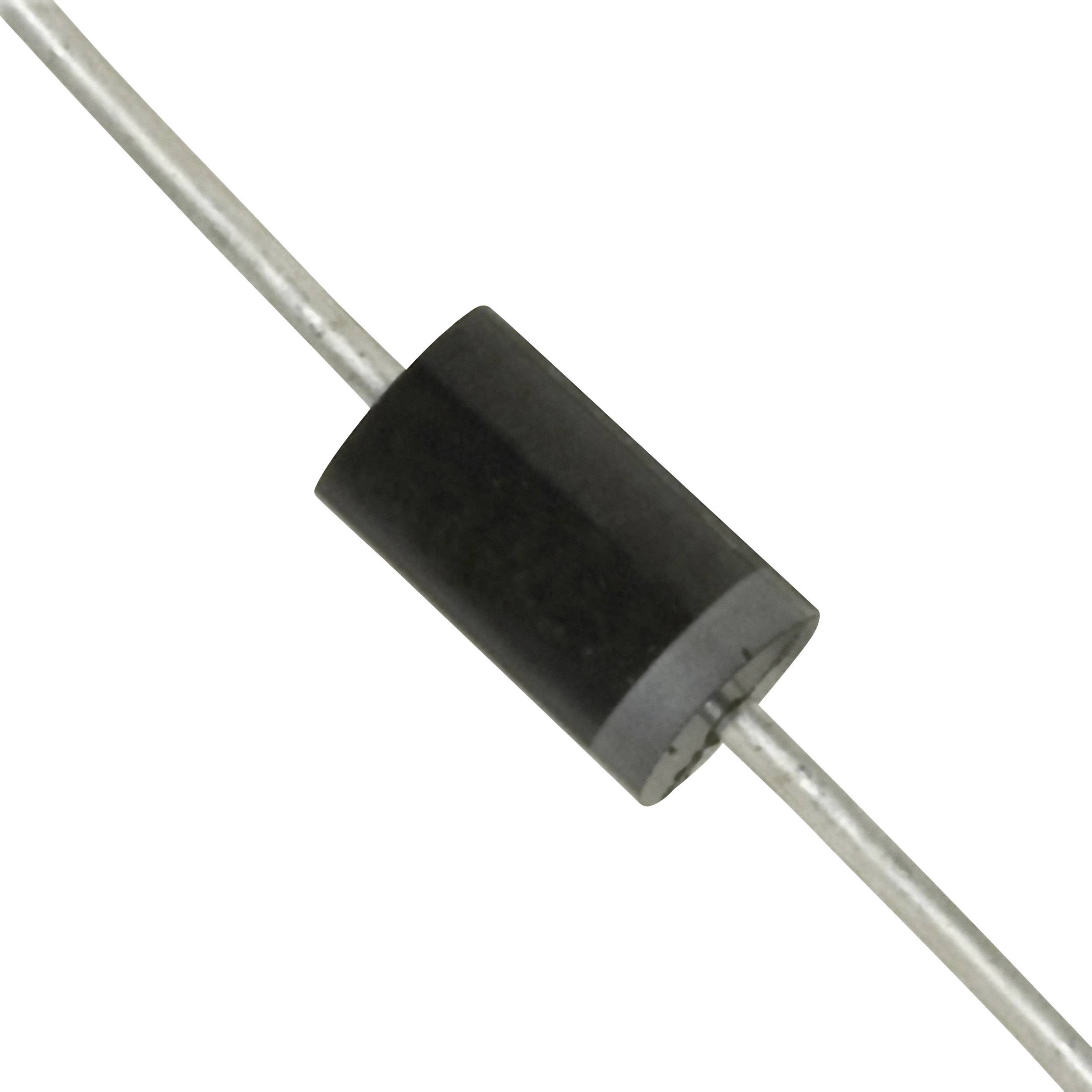 Diotec Si rectifier 1N5406 DO 201 600 V 3 A