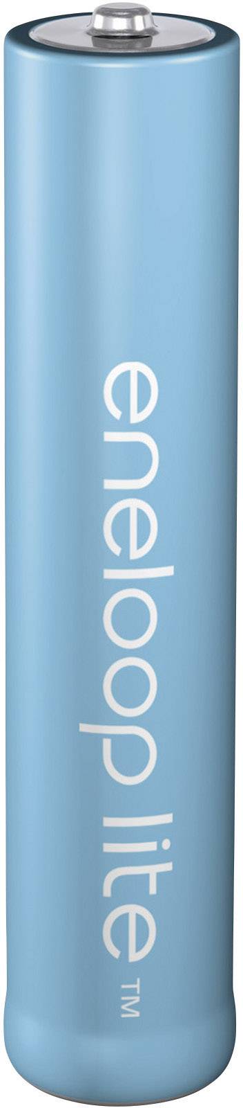 Panasonic eneloop Lite HR03 AAA battery (rechargeable) NiMH 550 mAh 1.2 V 2 pc(s)