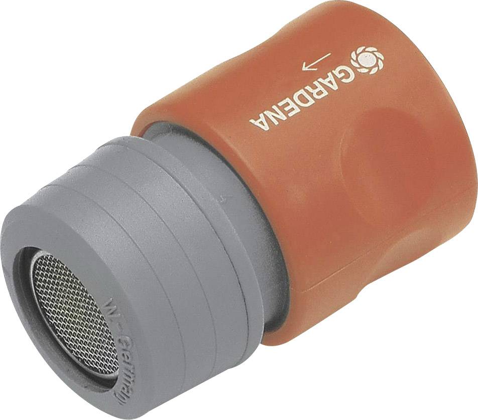GARDENA 02905-26 Plastic Drip irrigation adapter Hose connector