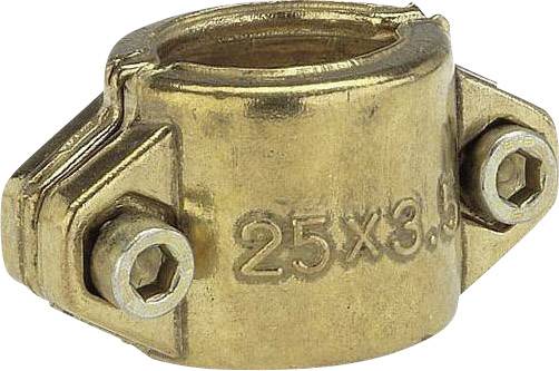 GARDENA 07211-20 Brass Pipe clamp 25 mm (1") Ø