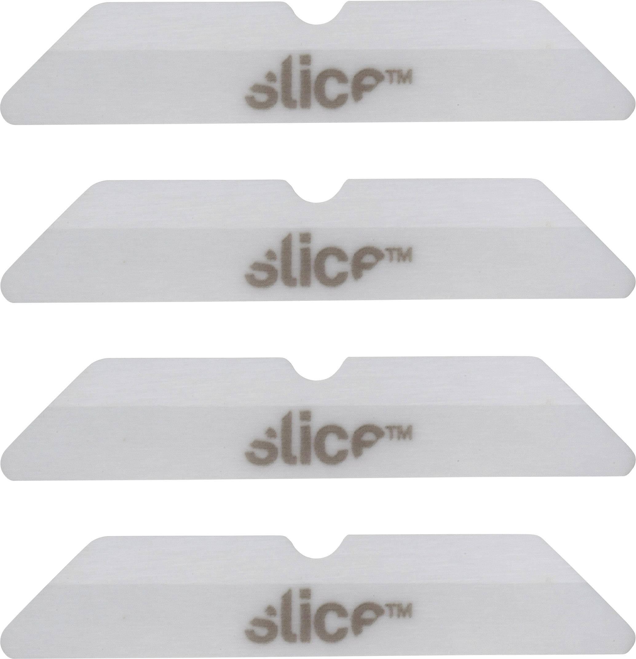 Slice 10404 Ceramic blades-Set 4pcs. 4 pc(s)
