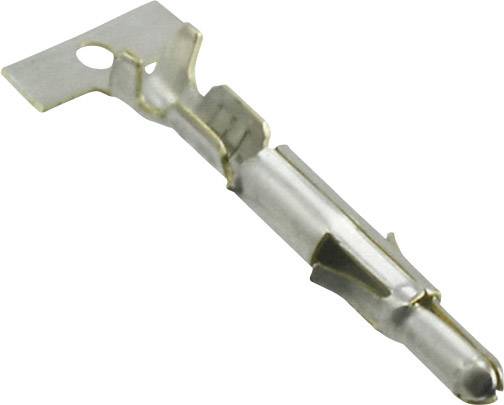 TE Connectivity Crimp contact Universal-MATE-N-LOK Total number of pins 1 350705-1