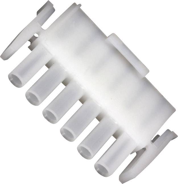 TE Connectivity Pin enclosure - cable Universal-MATE-N-LOK Total number of pins 10 926302-1