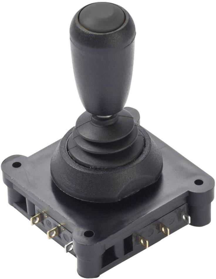 APEM 1D16J1500 Joystick 250 V AC Toggle Open end cable IP67 1 pc(s)