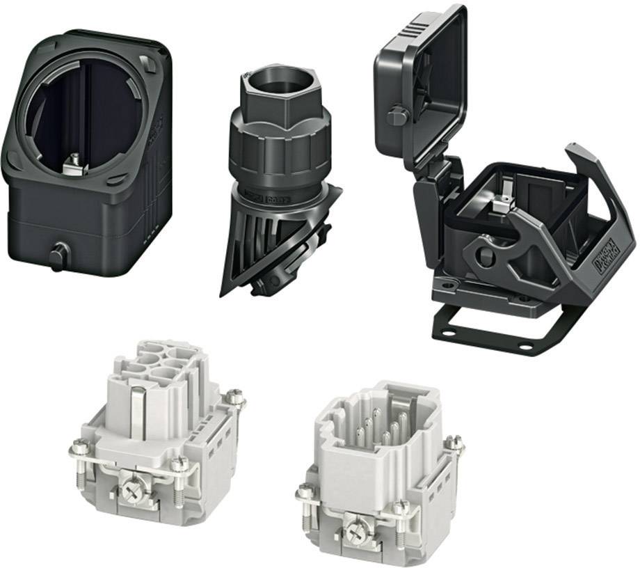 Phoenix Contact HC-EVO-B06PT-BWSC-HL-M20-PLRBK Content: 1 Set