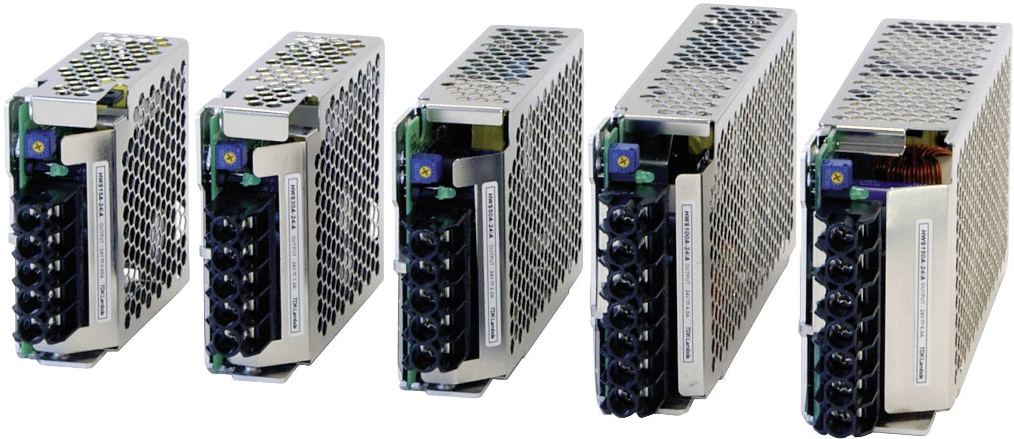 TDK-Lambda HWS150A-15/A Industrial PSU 18 V DC 10 A 150 W