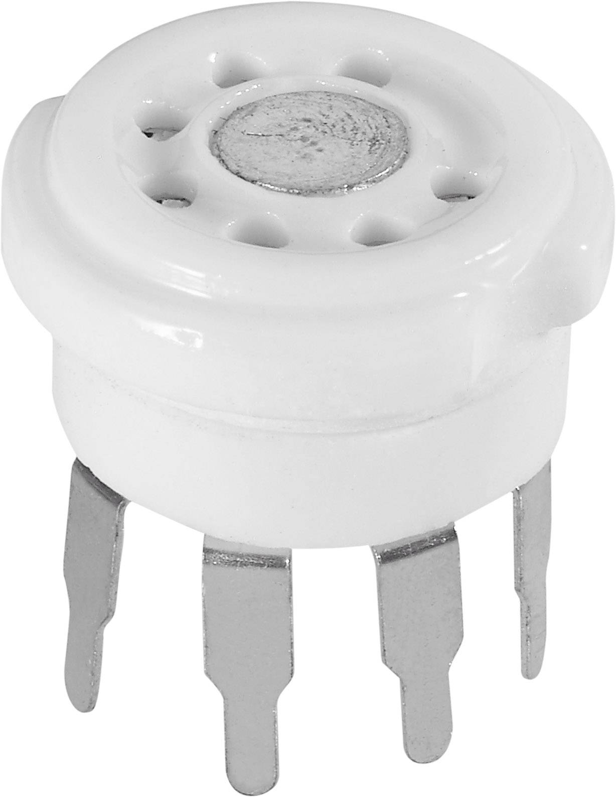 Vacuum Tube Valve Holder Fitting type (details) PCB Description: Ceramic