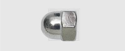 SWG 348567 Domed cap nut M5 DIN 1587 Stainless steel A2 50 pc(s)