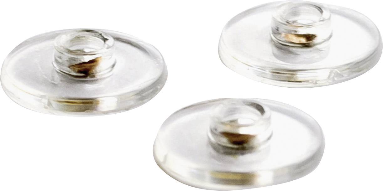 Adonit Jot Touch 4 Replacement discs 3-piece set Transparent