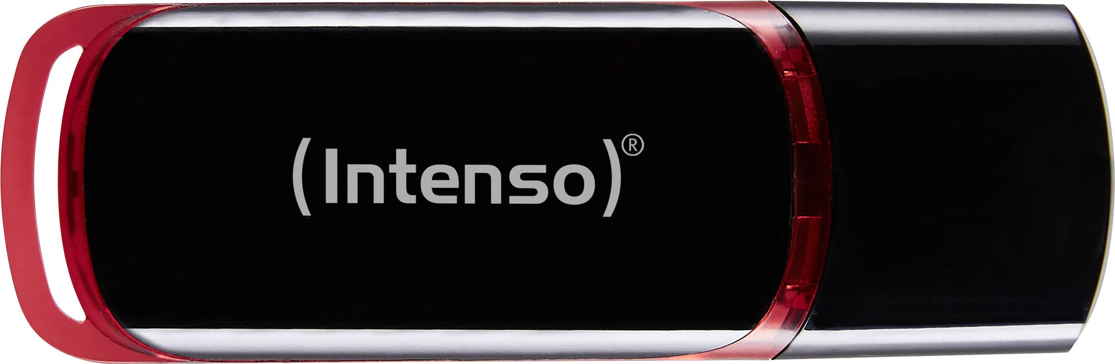 Intenso Business Line USB stick 8 GB Black, Red 3511460 USB A (USB 2.0)