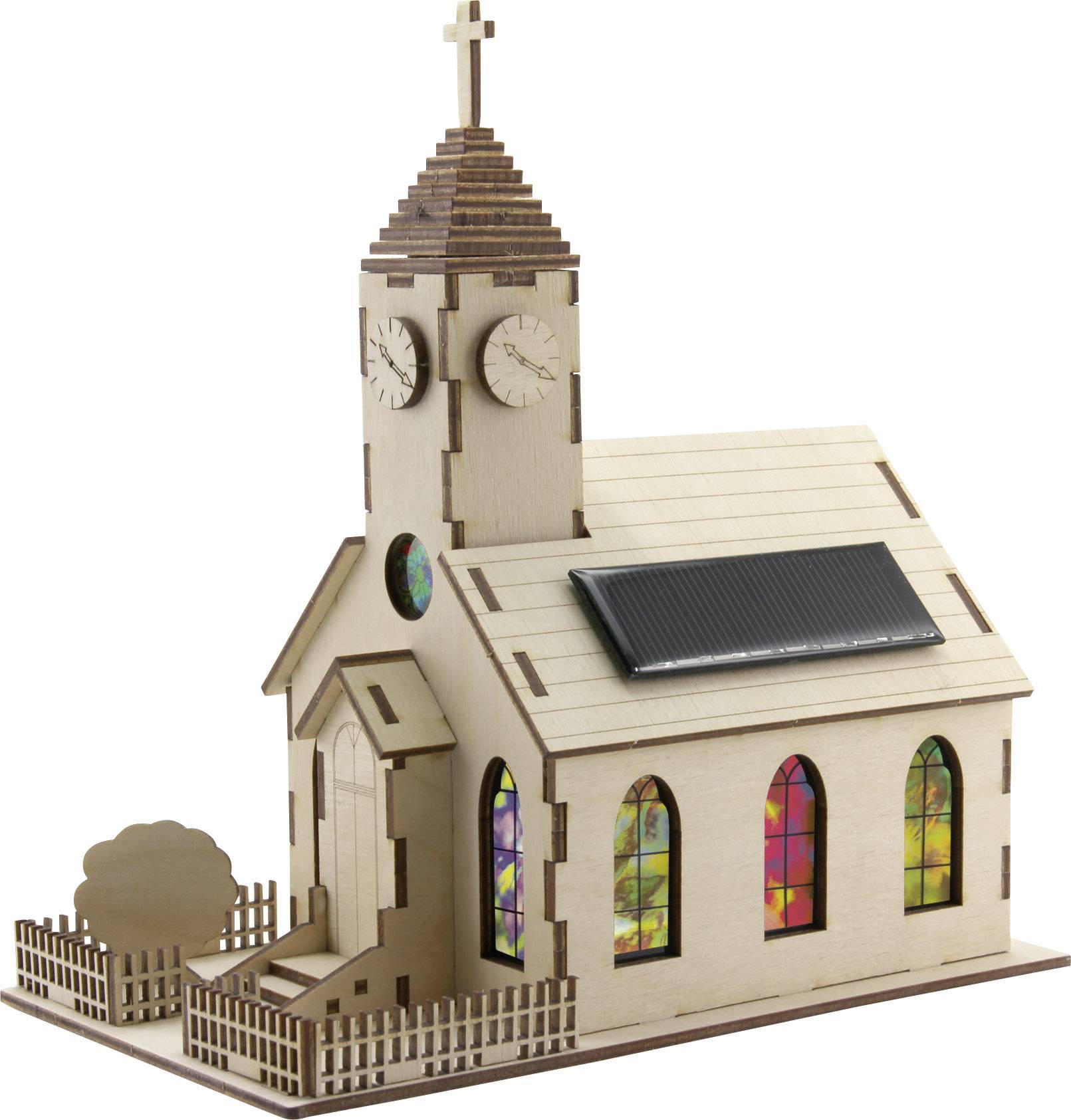 Sol Expert 40296 Kirche Harmony Solar church