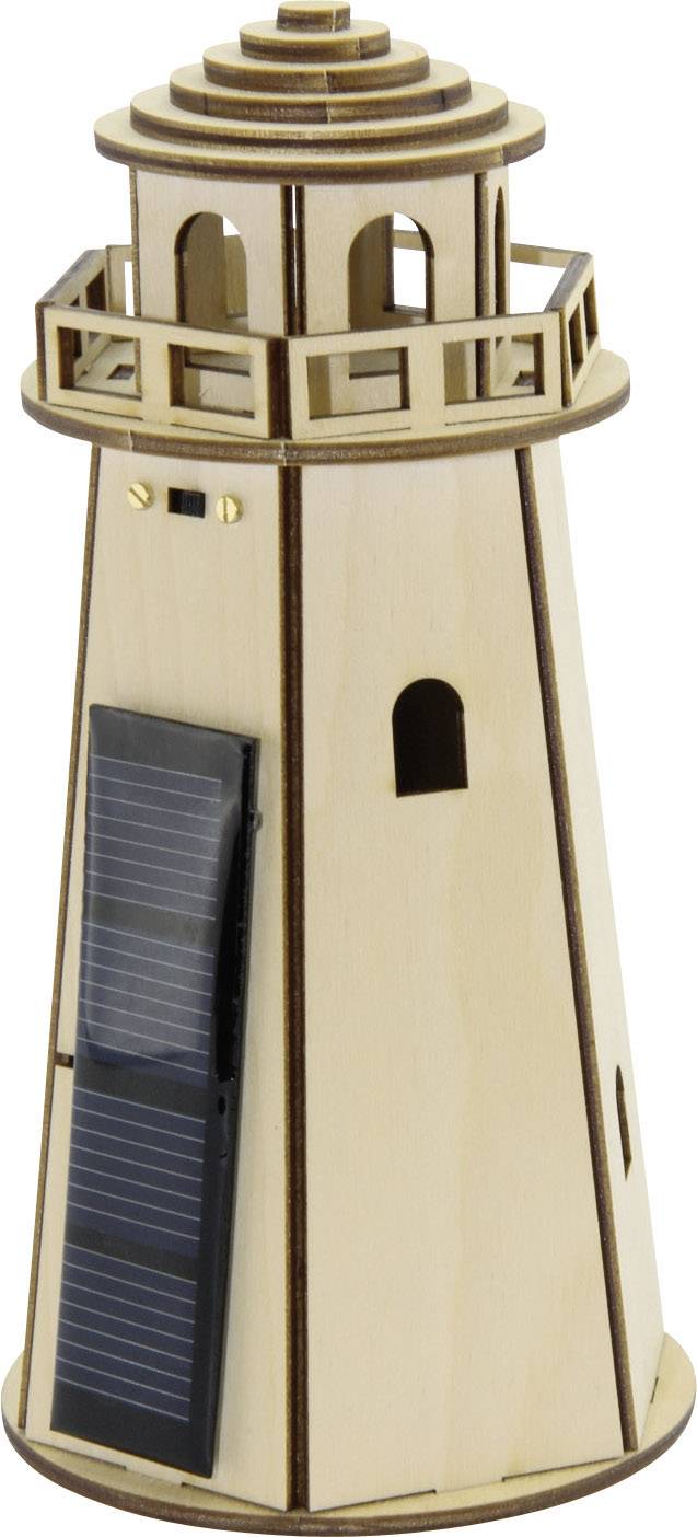 Sol Expert 40295 Leuchtturm Starlight Solar lighthouse