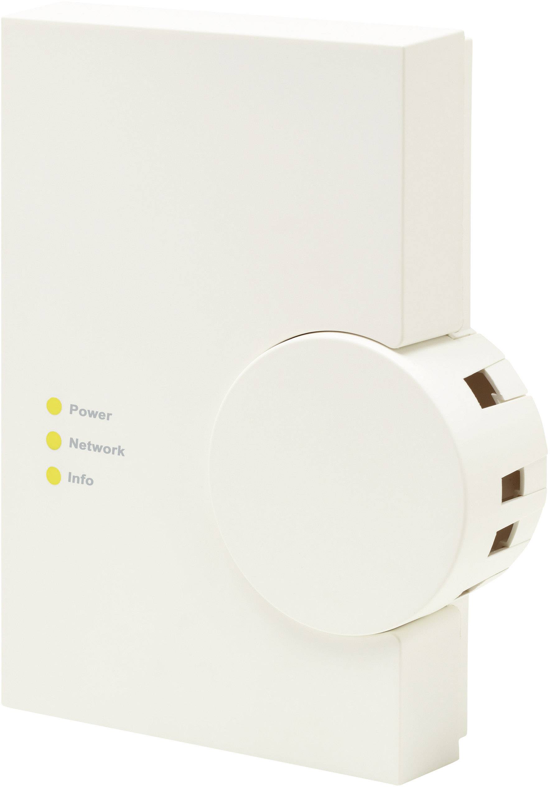 Homematic 104029 HM-LGW-O-TW-W-EU Wireless LAN gateway