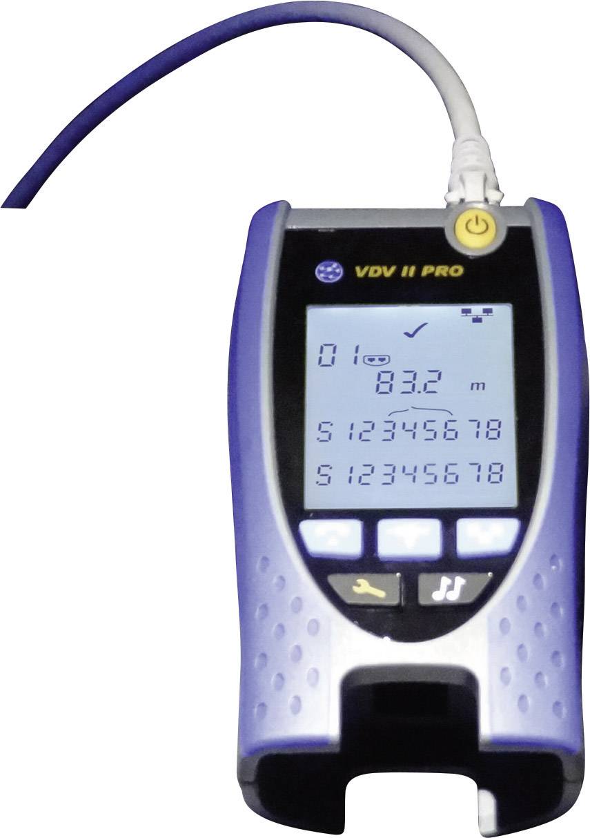 Cable tester Trend Networks VDV II Pro