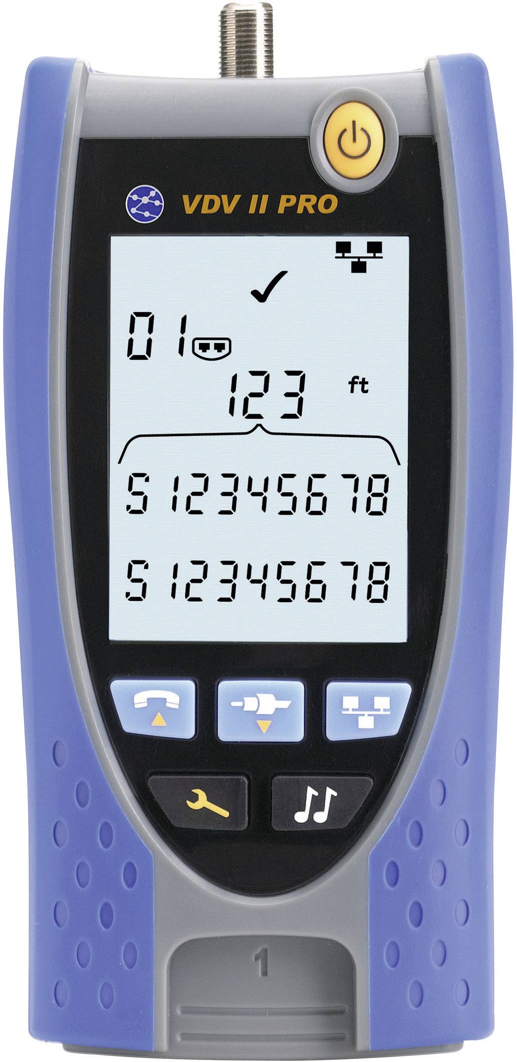 Cable tester Trend Networks VDV II Pro